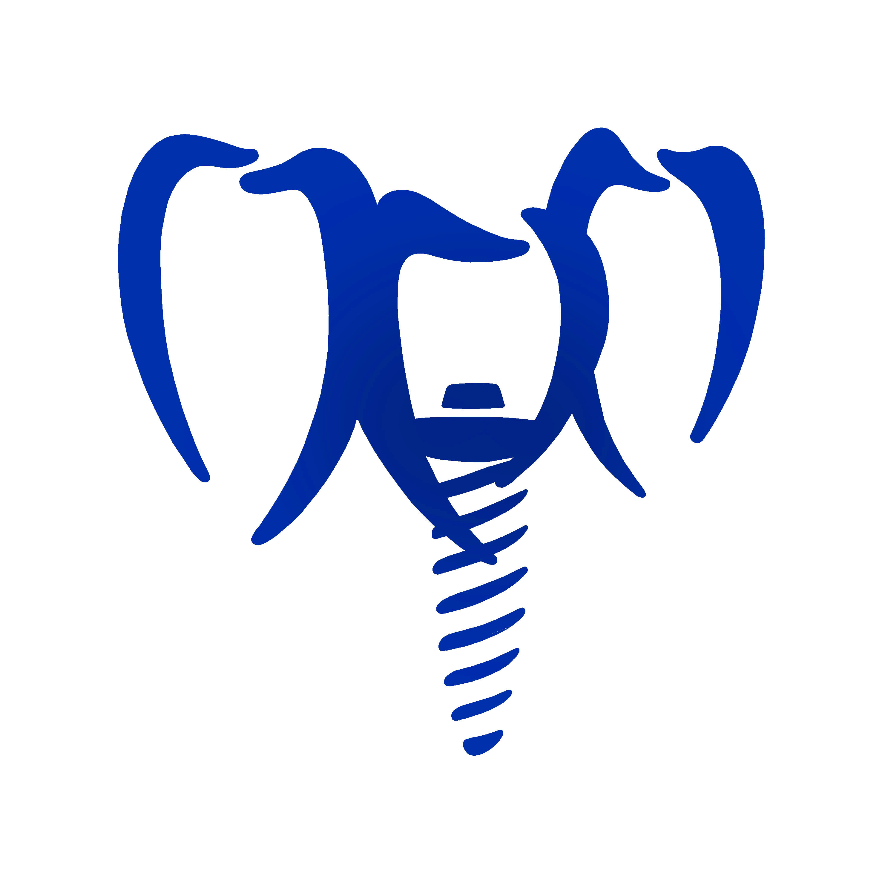 Logo Oralchirurgie und Zahnarztpraxis Dr. Mario Griessner – Implantologie & Oralchirurgie im Sonnenpark