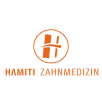 Hamiti Zahnmedizin Logo