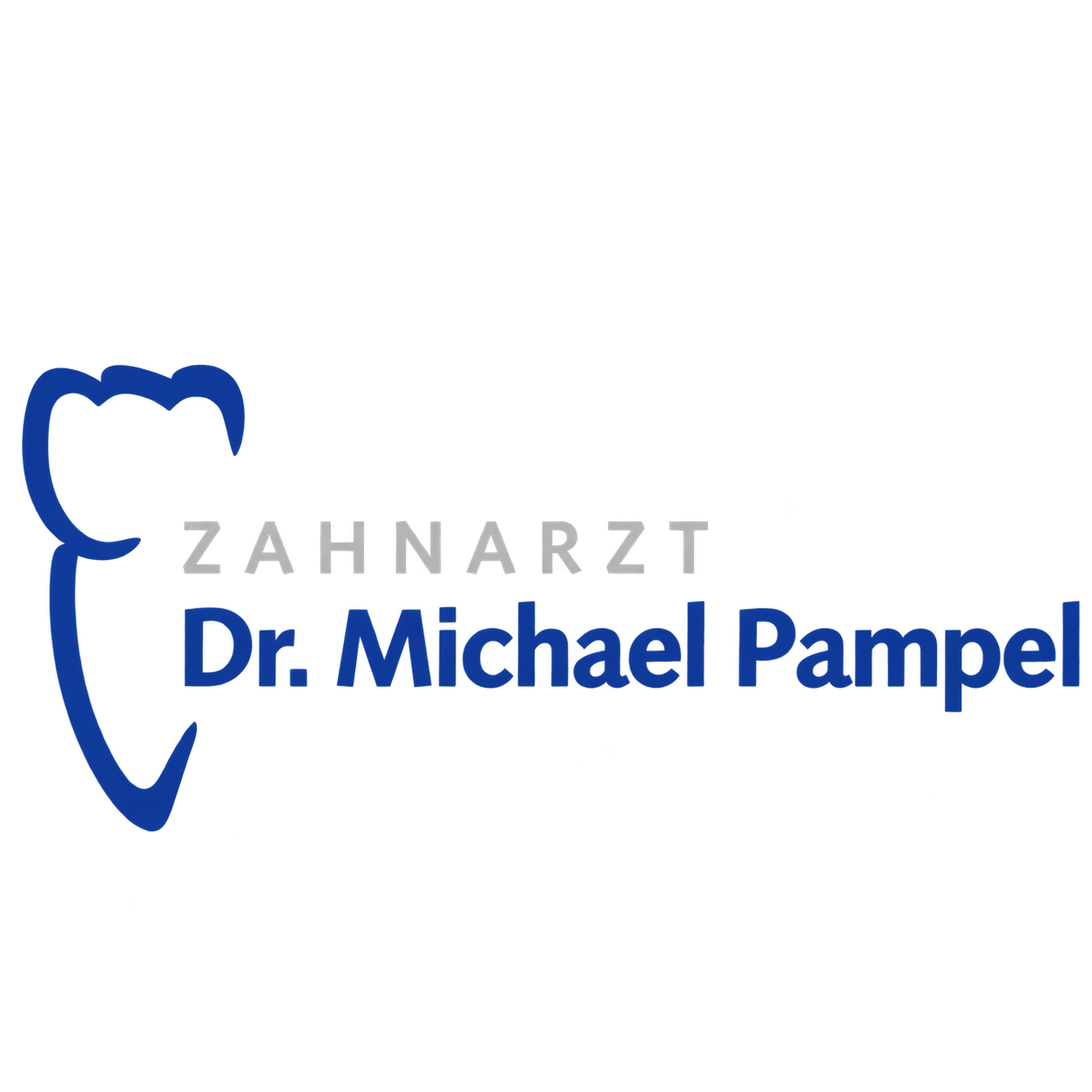 Logo Zahnarztpraxis Dr. Michael Pampel – Implantologie & CMD in Coburg