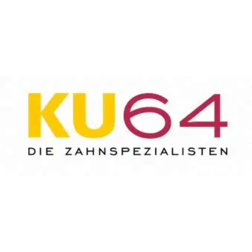 KU64 Die Zahnspezialisten Potsdam Logo