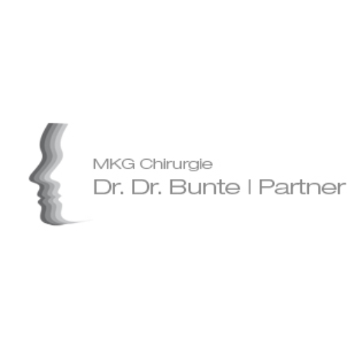 Praxis für MKG-Chirurgie Dr. Dr. Bunte | Partner Logo