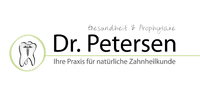 Dr. Petersen. Ihre Praxis für natürliche Zahnheilkunde Logo