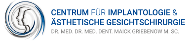 Logo Centrum für Implantologie & Ästhetische Gesichtschirurgie